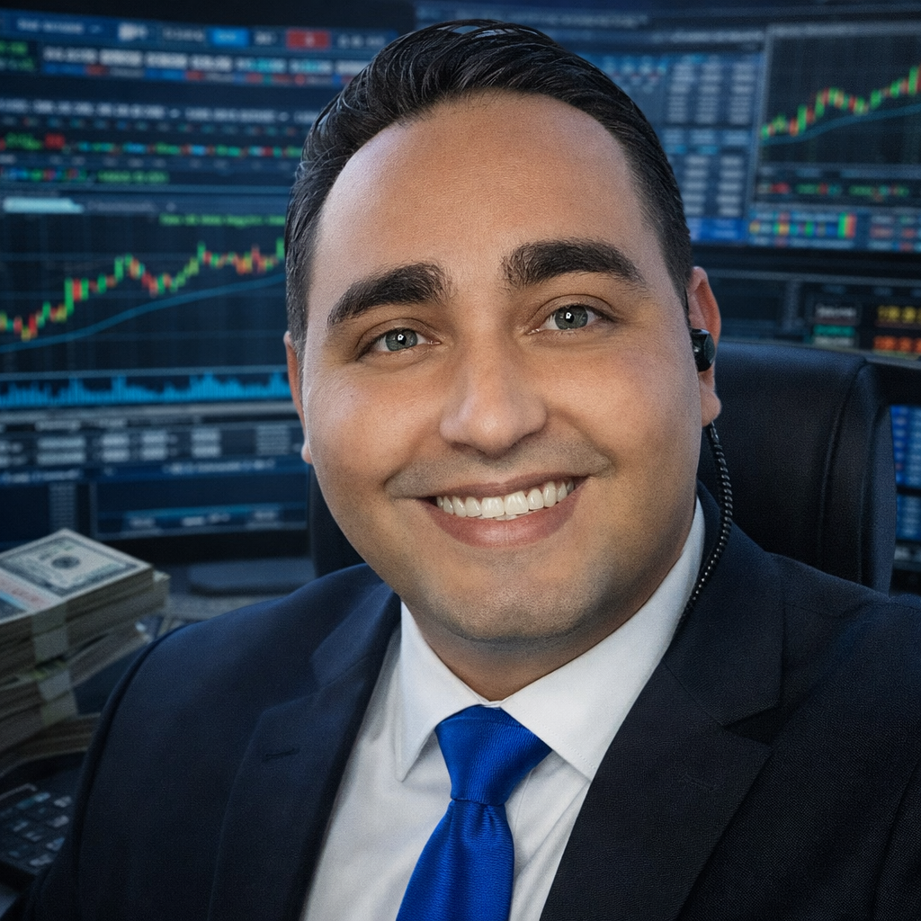 Dan Machado — IA Trader Pro
