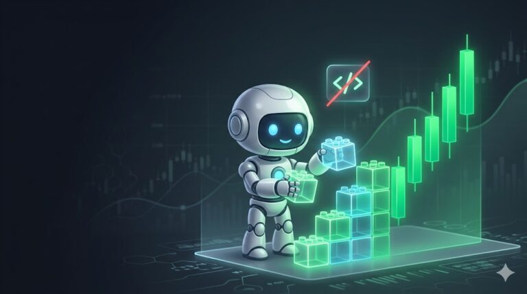 Deriv Bot: How to Build Trading Bots Without Coding — Complete Guide 2026